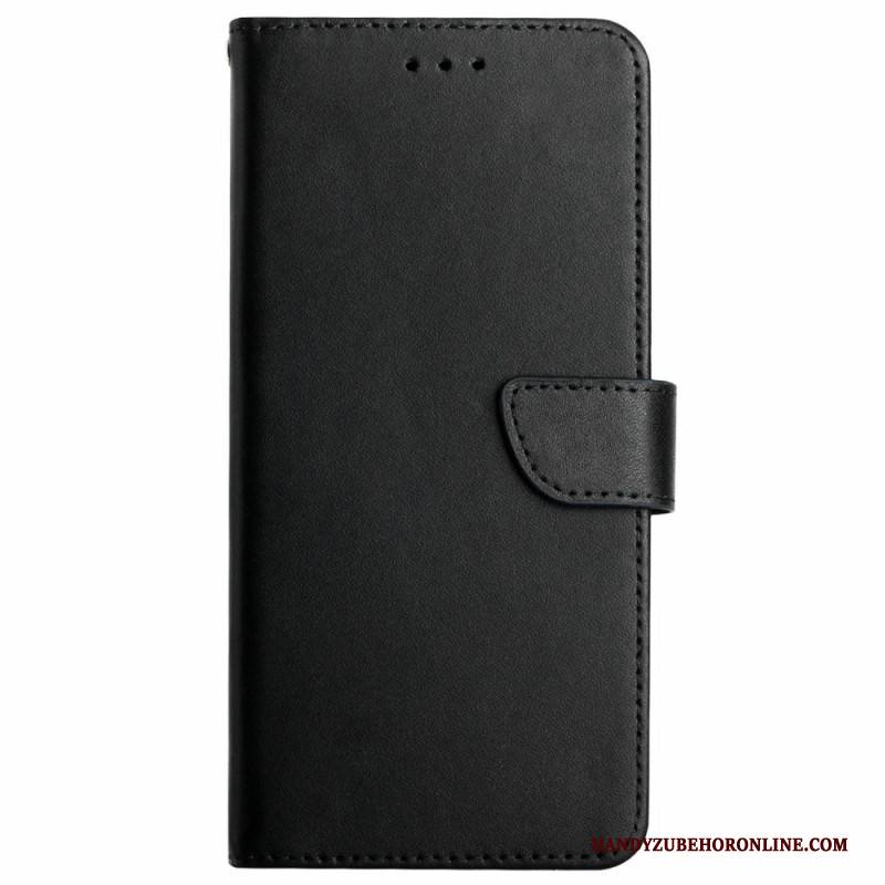 Lederhüllen Realme C75 Nappaleder