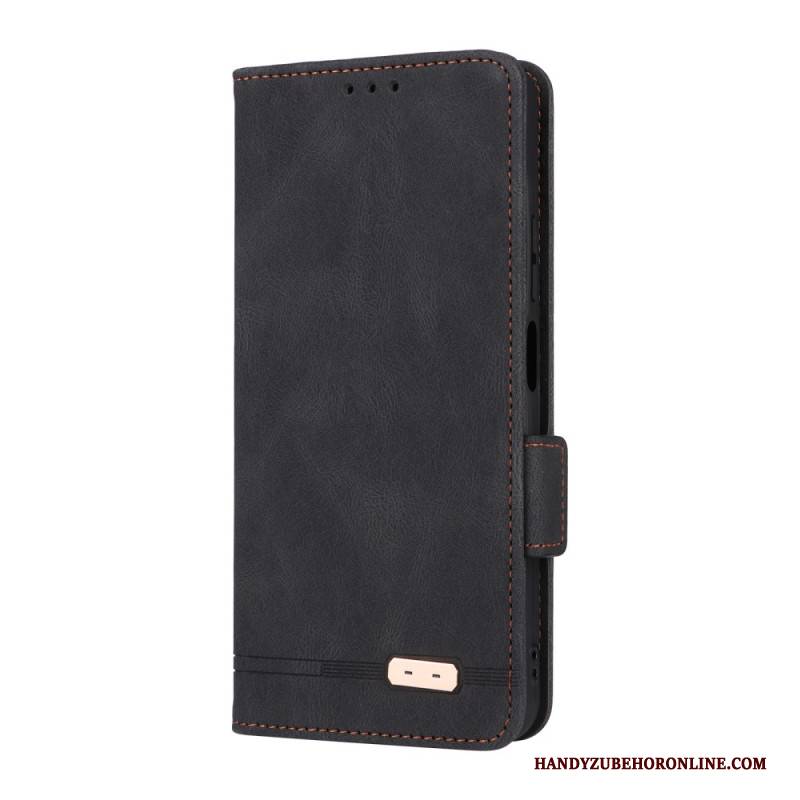 Lederhüllen Realme C75 Retro