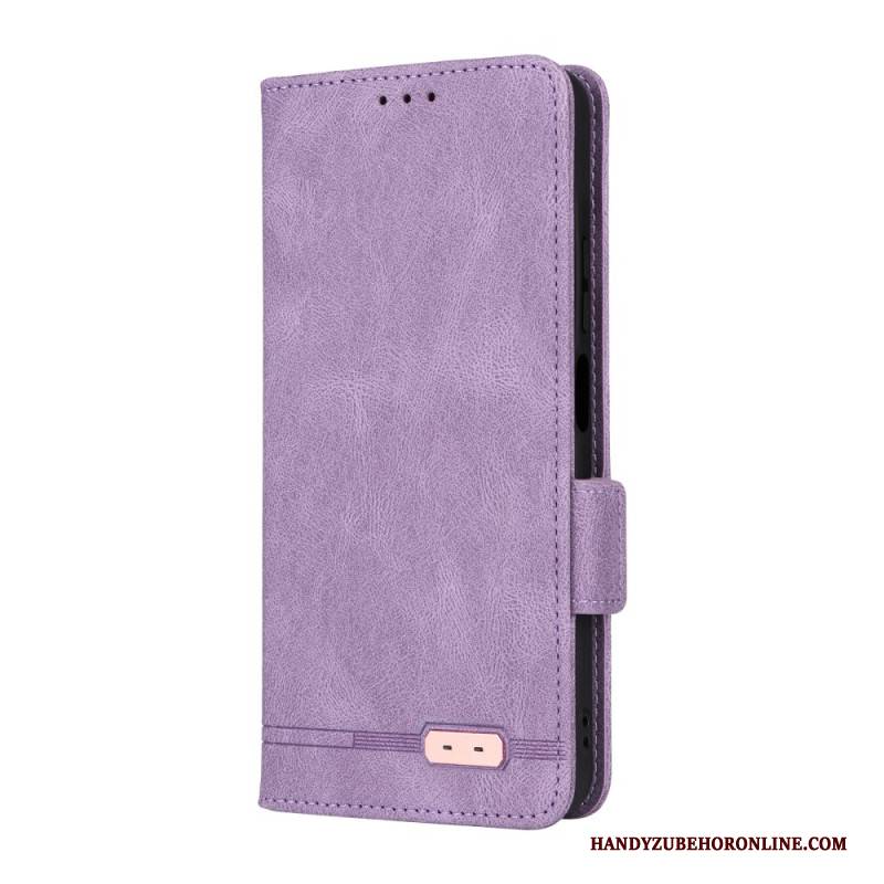 Lederhüllen Realme C75 Retro