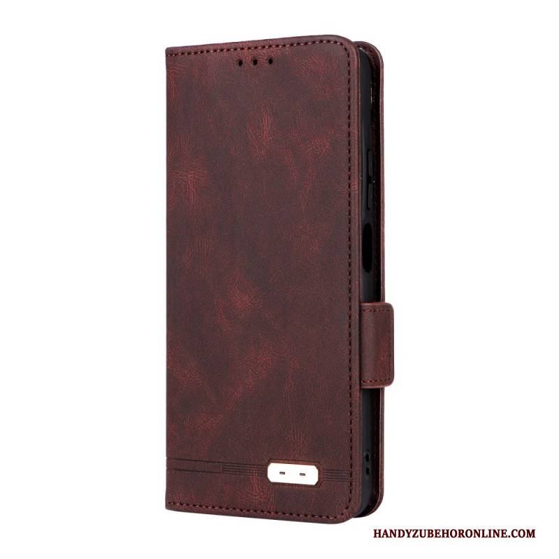 Lederhüllen Realme C75 Retro