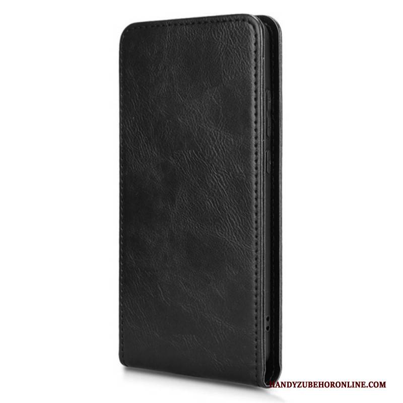 Lederhüllen Realme C75 Vertikale Klappe