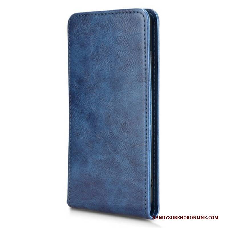 Lederhüllen Realme C75 Vertikale Klappe