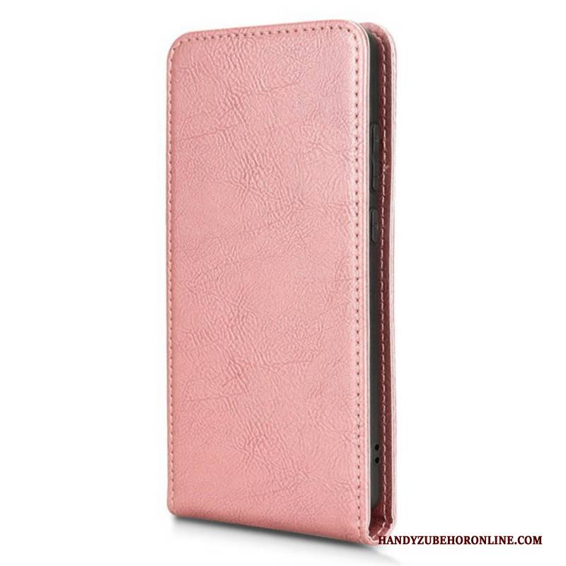 Lederhüllen Realme C75 Vertikale Klappe