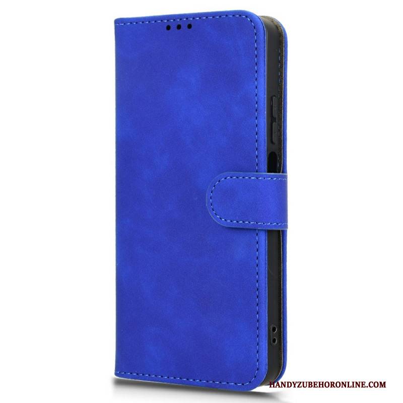 Lederhüllen Realme C75 Wildlederoptik