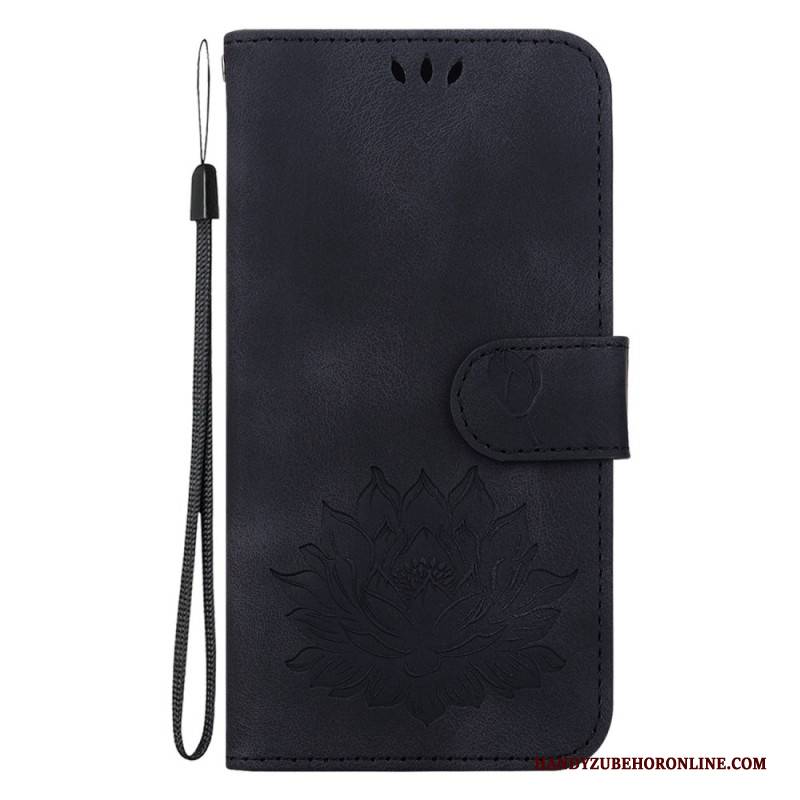 Lederhüllen Realme Note 60x Lotus