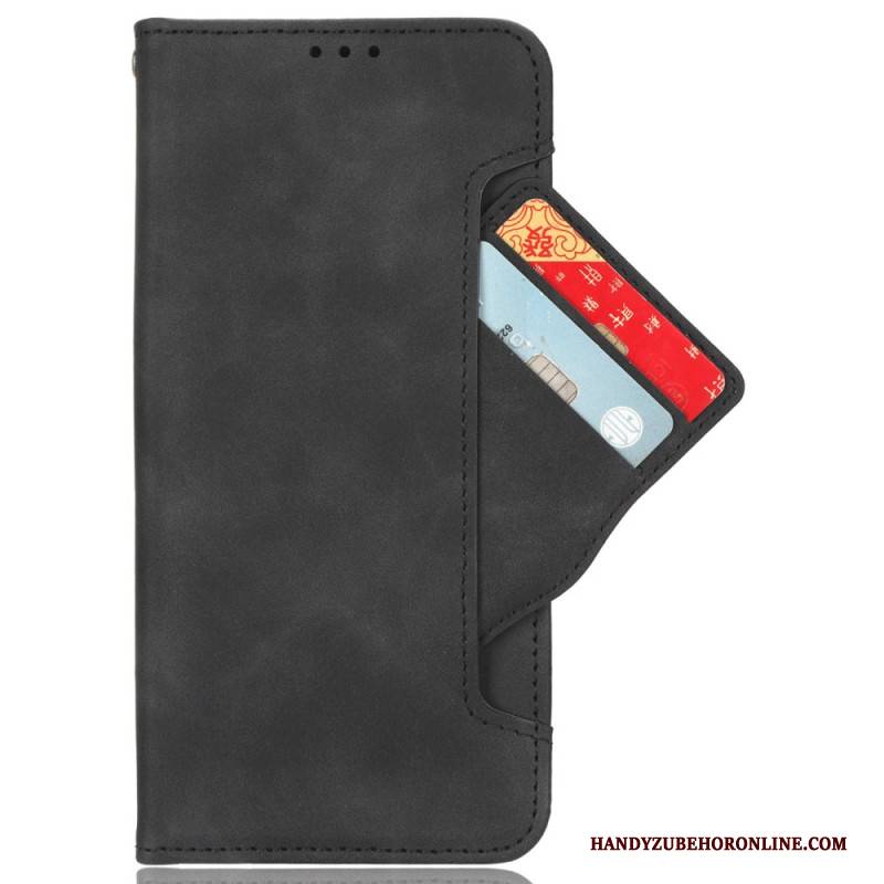 Lederhüllen Realme Note 60x Mehrfachkartenleser