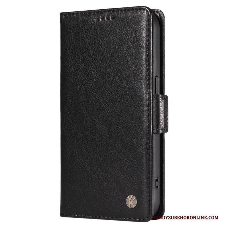 Lederhüllen Realme Note 60x Vintage Yikatu