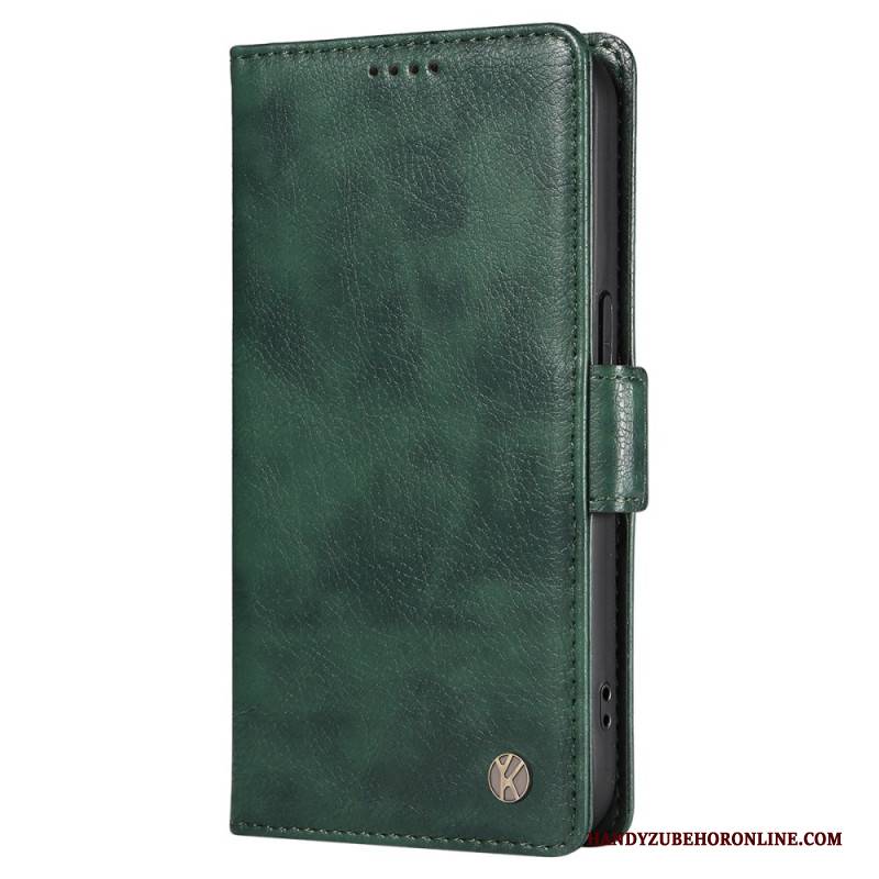 Lederhüllen Realme Note 60x Vintage Yikatu