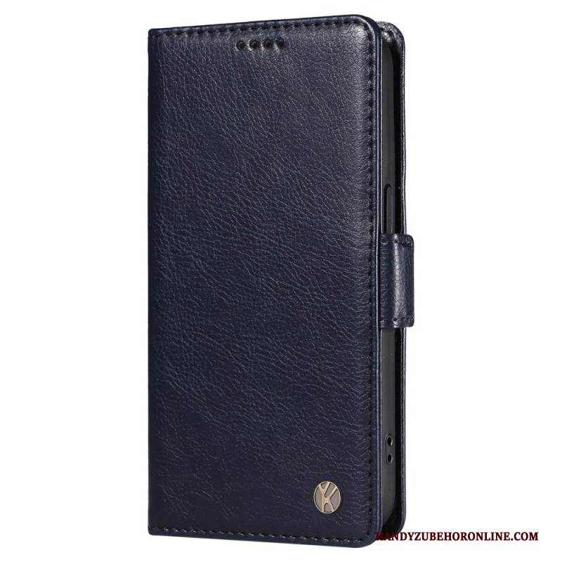 Lederhüllen Realme Note 60x Vintage Yikatu