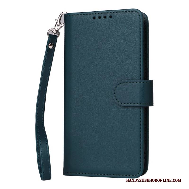 Lederhüllen Samsung Galaxy A17 4g / 5g Abnehmbare Hülle