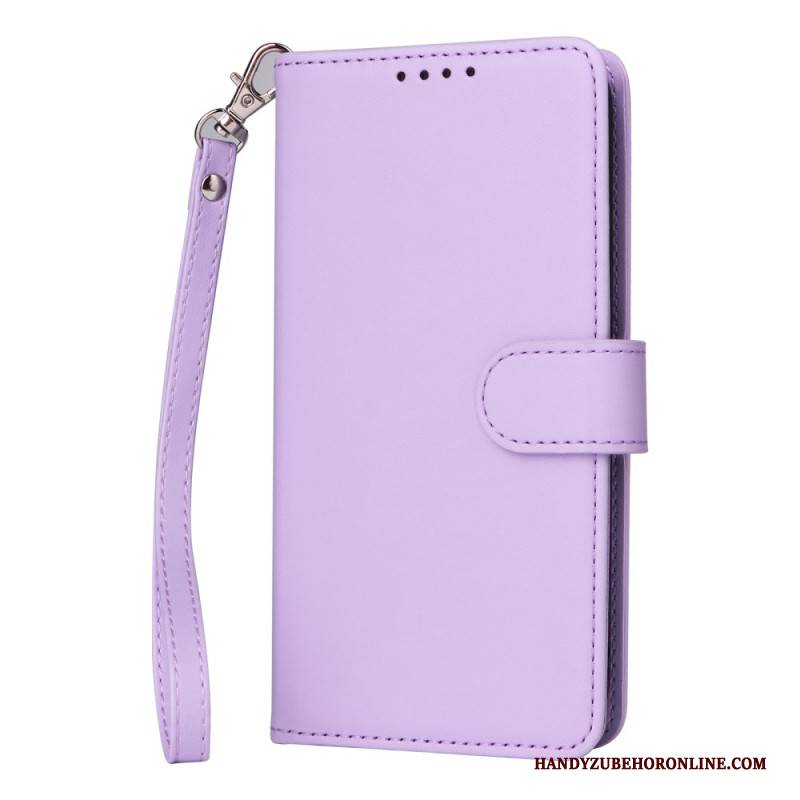 Lederhüllen Samsung Galaxy A17 4g / 5g Abnehmbare Hülle