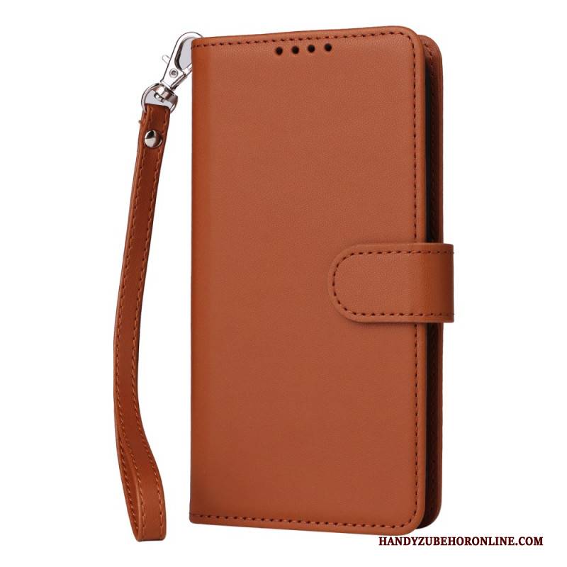 Lederhüllen Samsung Galaxy A17 4g / 5g Abnehmbare Hülle