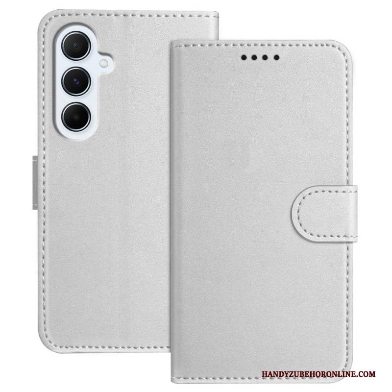 Lederhüllen Samsung Galaxy A17 4g / 5g Couture-geldbörse