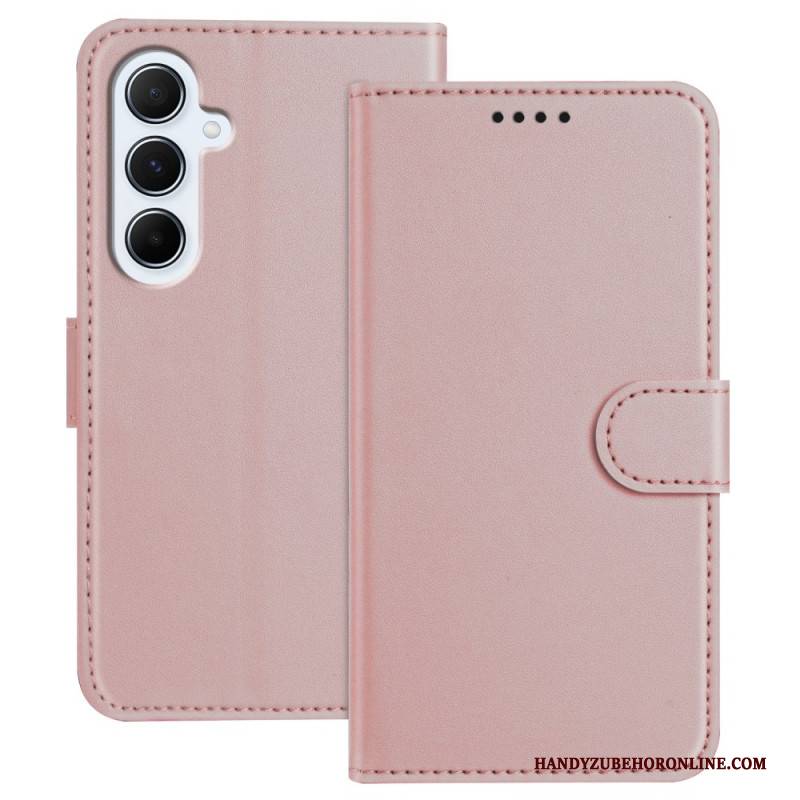 Lederhüllen Samsung Galaxy A17 4g / 5g Couture-geldbörse