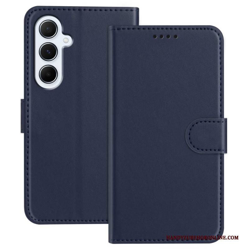 Lederhüllen Samsung Galaxy A17 4g / 5g Couture-geldbörse