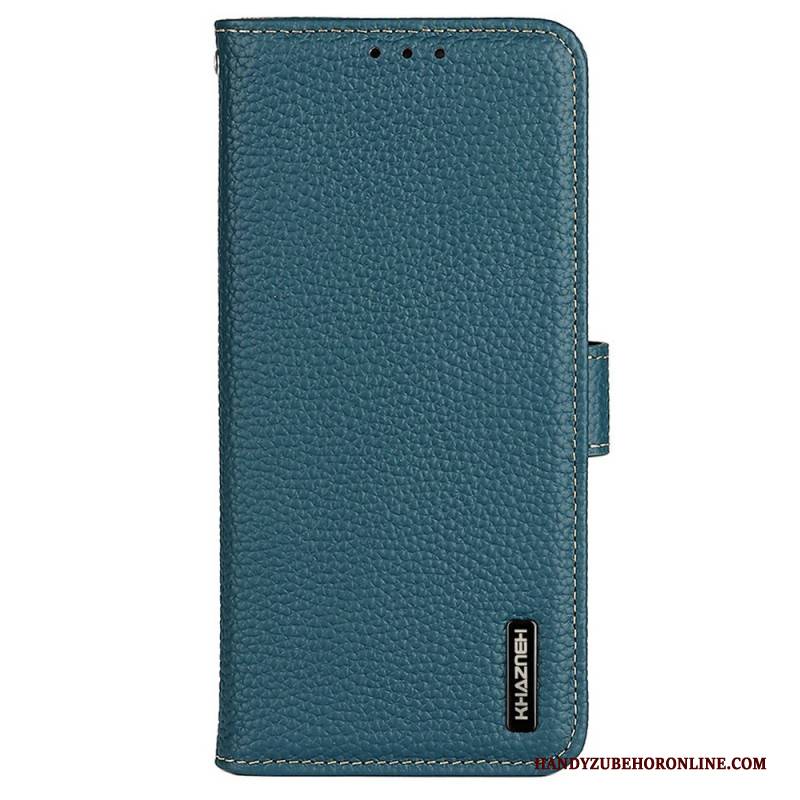 Lederhüllen Samsung Galaxy A17 4g / 5g Echtleder Khazneh