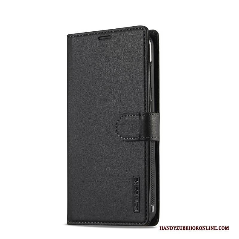 Lederhüllen Samsung Galaxy A17 4g / 5g Handyhülle Abnehmbarer Einband Lc.imeeke