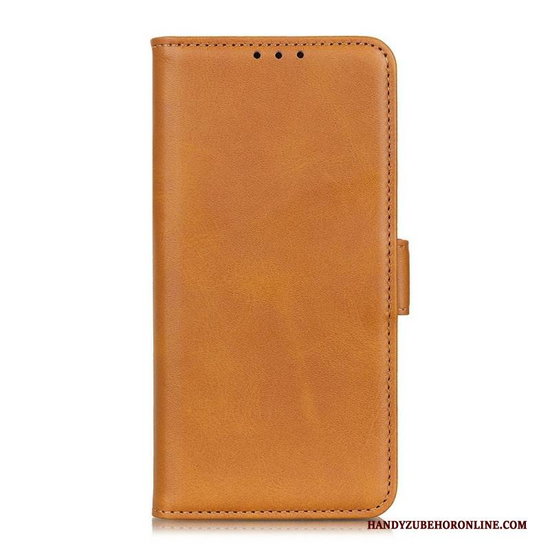 Lederhüllen Samsung Galaxy A17 4g / 5g Handyhülle Doppelverschluss