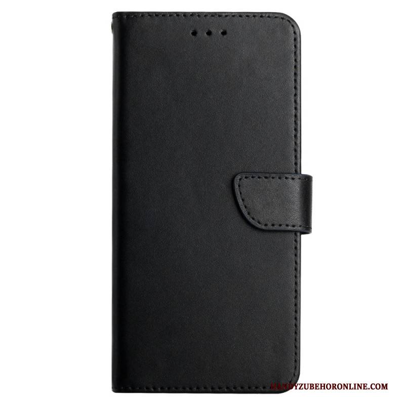 Lederhüllen Samsung Galaxy A17 4g / 5g Handyhülle Nappaleder