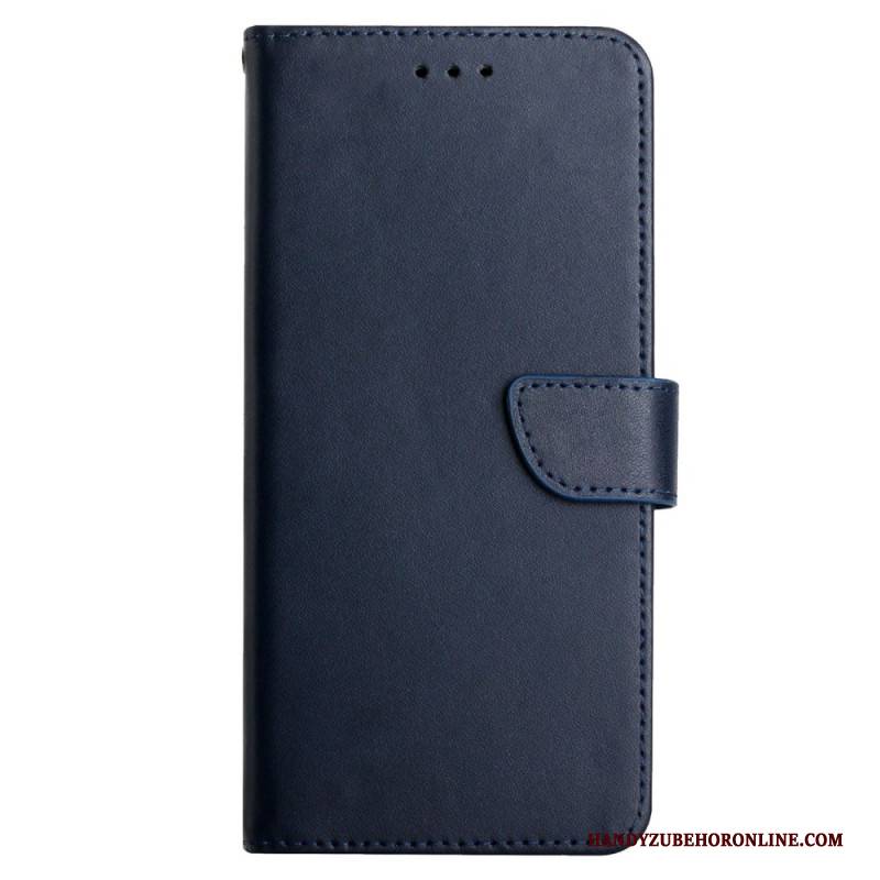 Lederhüllen Samsung Galaxy A17 4g / 5g Handyhülle Nappaleder