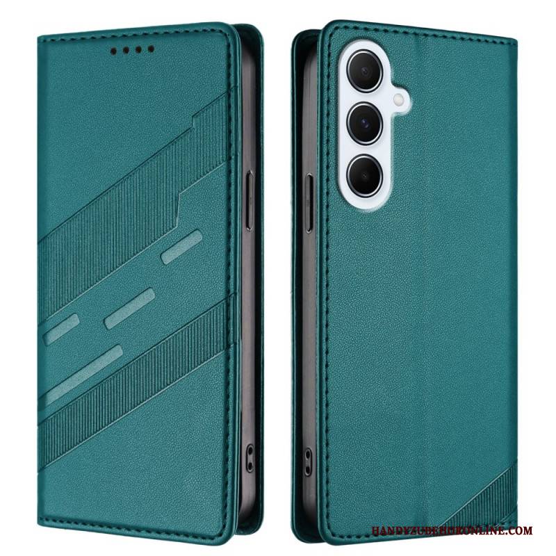 Lederhüllen Samsung Galaxy A17 4g / 5g Handyhülle Punk