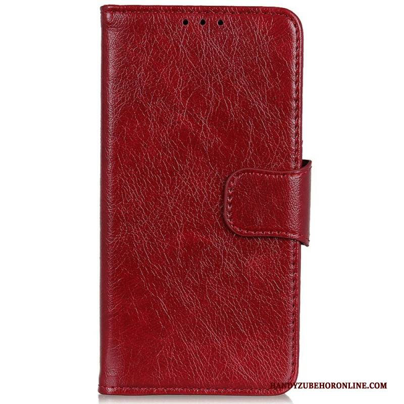 Lederhüllen Samsung Galaxy A17 4g / 5g Nappa Textur