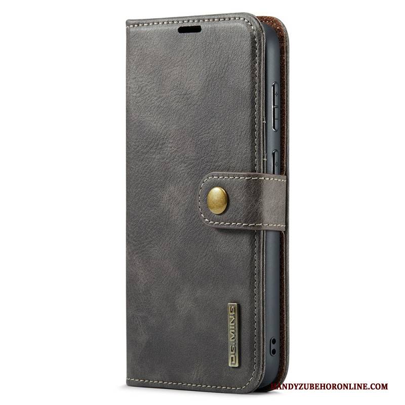 Lederhüllen Samsung Galaxy S25 5g Abnehmbare Dg.ming-hülle