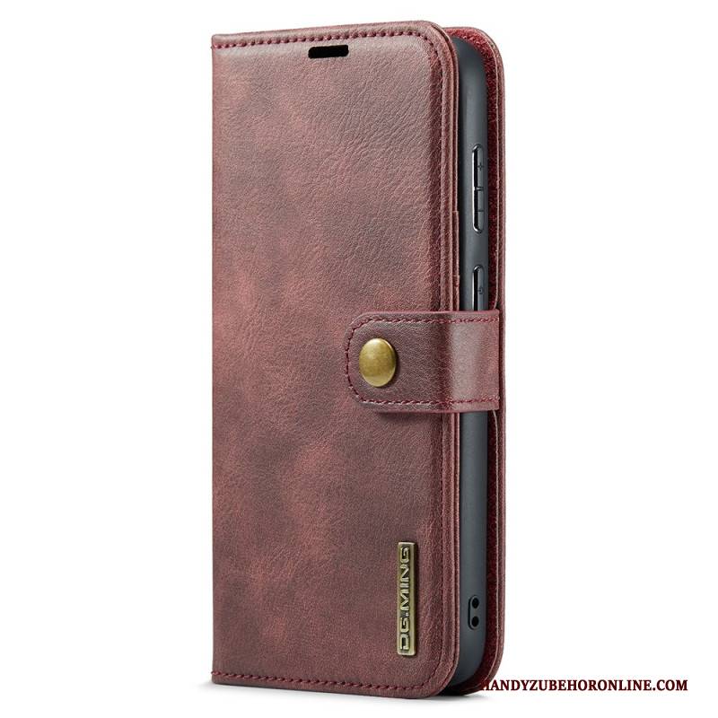 Lederhüllen Samsung Galaxy S25 5g Abnehmbare Dg.ming-hülle