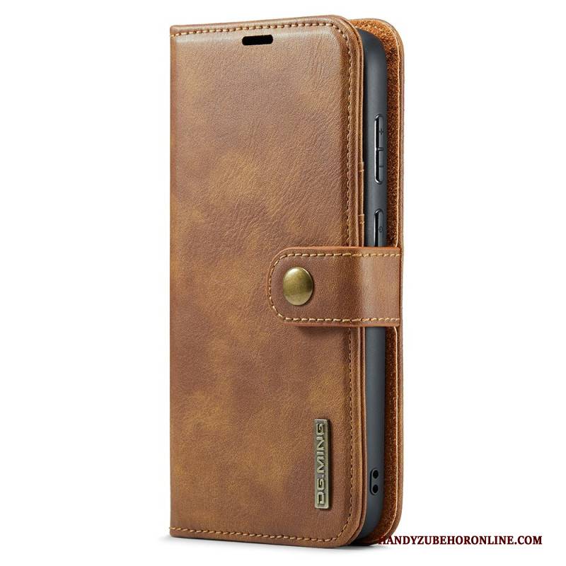 Lederhüllen Samsung Galaxy S25 5g Abnehmbare Dg.ming-hülle