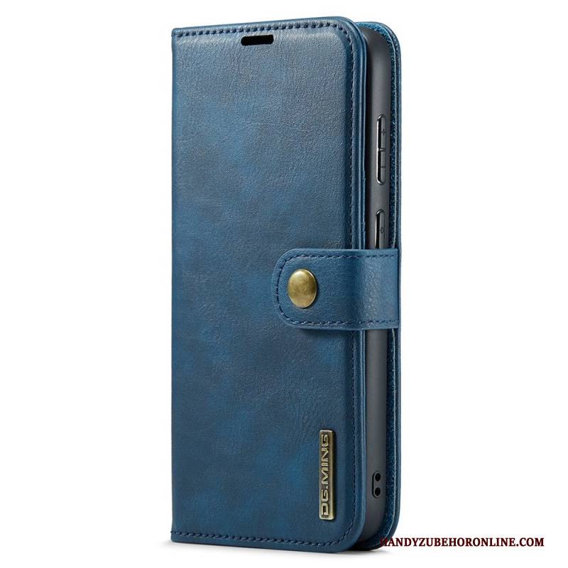 Lederhüllen Samsung Galaxy S25 5g Abnehmbare Dg.ming-hülle