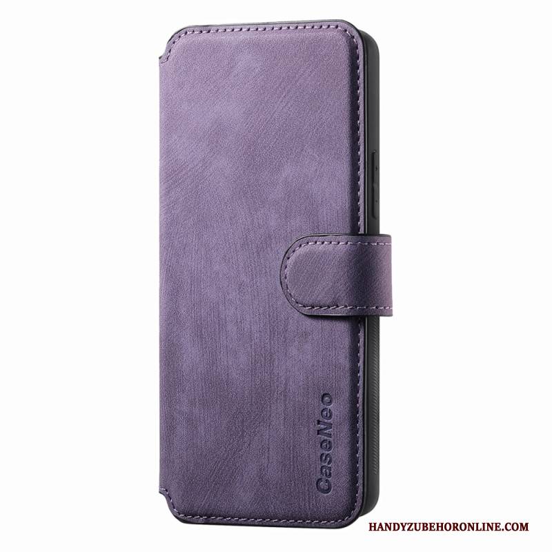 Lederhüllen Samsung Galaxy S25 5g Abnehmbare Magnethülle