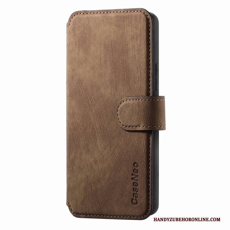 Lederhüllen Samsung Galaxy S25 5g Abnehmbare Magnethülle