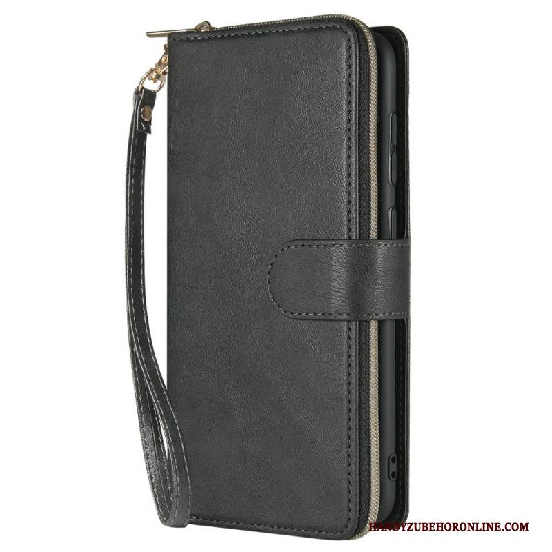 Lederhüllen Samsung Galaxy S25 5g Edge Geldbörse Und Etui