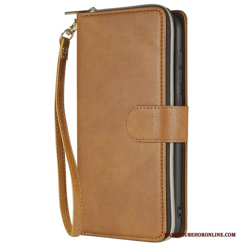 Lederhüllen Samsung Galaxy S25 5g Edge Geldbörse Und Etui