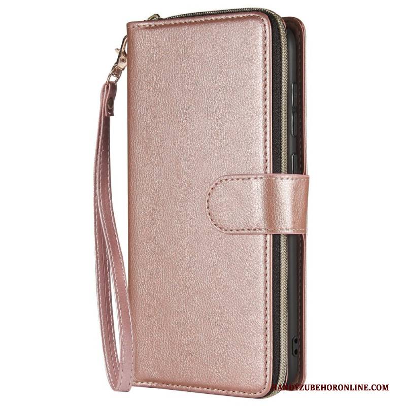 Lederhüllen Samsung Galaxy S25 5g Edge Geldbörse Und Etui