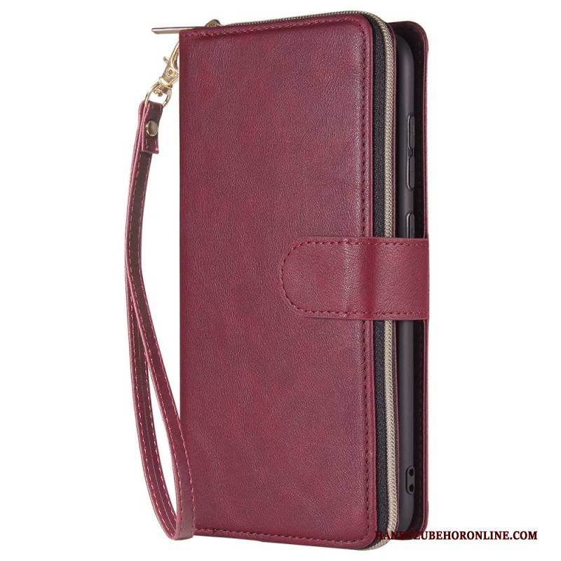 Lederhüllen Samsung Galaxy S25 5g Edge Geldbörse Und Etui