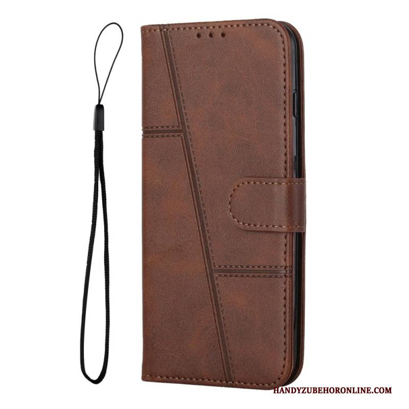 Lederhüllen Samsung Galaxy S25 5g Edge Handyhülle Business-stil