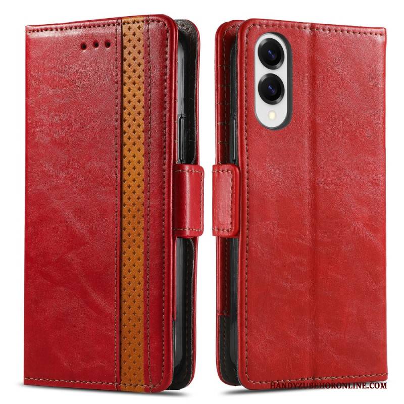 Lederhüllen Samsung Galaxy S25 5g Edge Handyhülle Caseneo