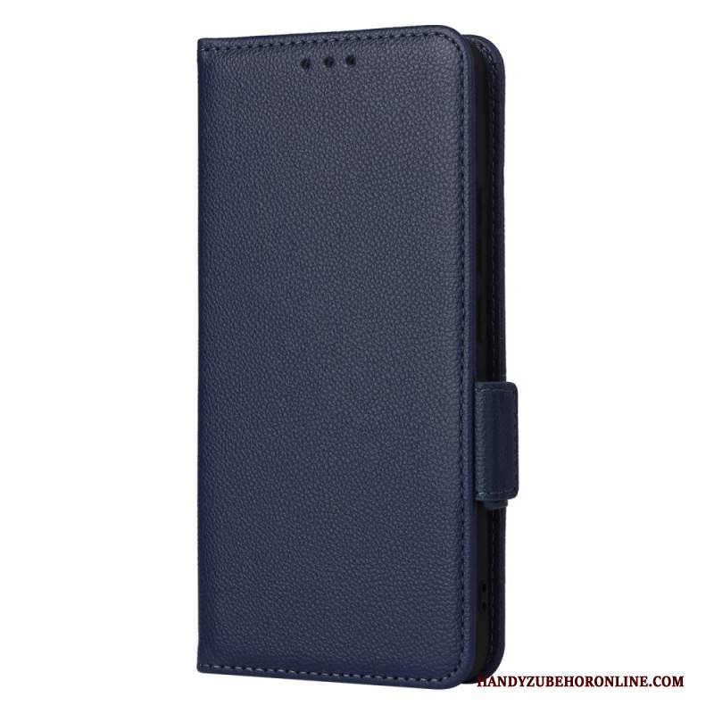 Lederhüllen Samsung Galaxy S25 5g Edge Handyhülle Kunstleder Mit Riemen