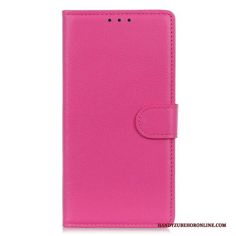 Lederhüllen Samsung Galaxy S25 5g Edge Handyhülle Traditionelles Kunstleder