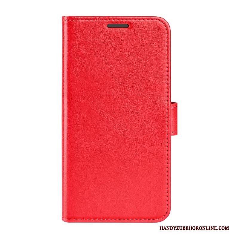 Lederhüllen Samsung Galaxy S25 5g Edge Handyhülle Vintage