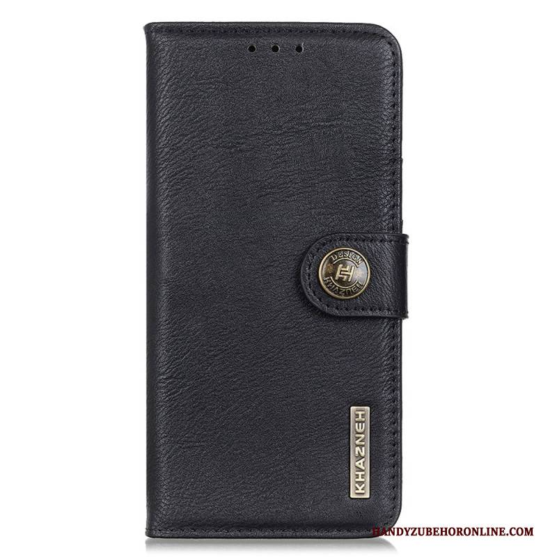 Lederhüllen Samsung Galaxy S25 5g Edge Handyhülle Vintage Khazneh