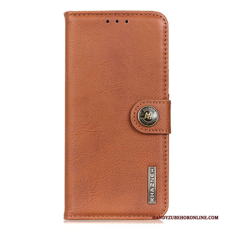 Lederhüllen Samsung Galaxy S25 5g Edge Handyhülle Vintage Khazneh