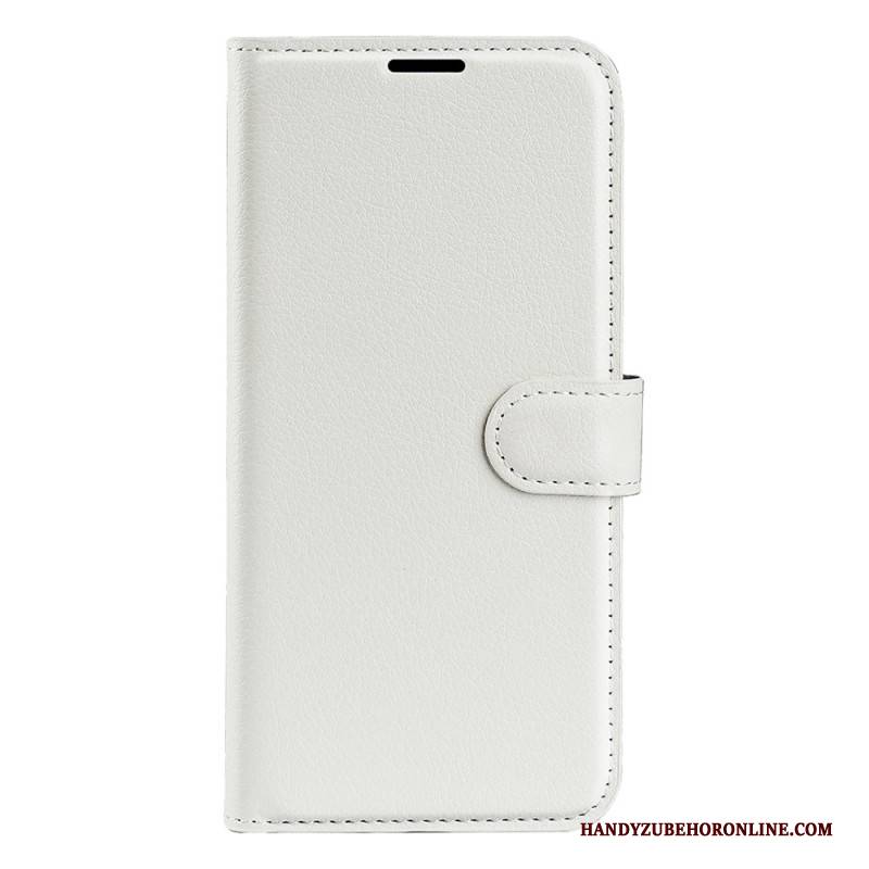 Lederhüllen Samsung Galaxy S25 5g Edge Kunstleder In Litschi