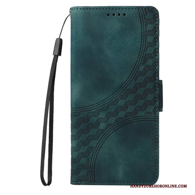 Lederhüllen Samsung Galaxy S25 5g Edge Sternen-design