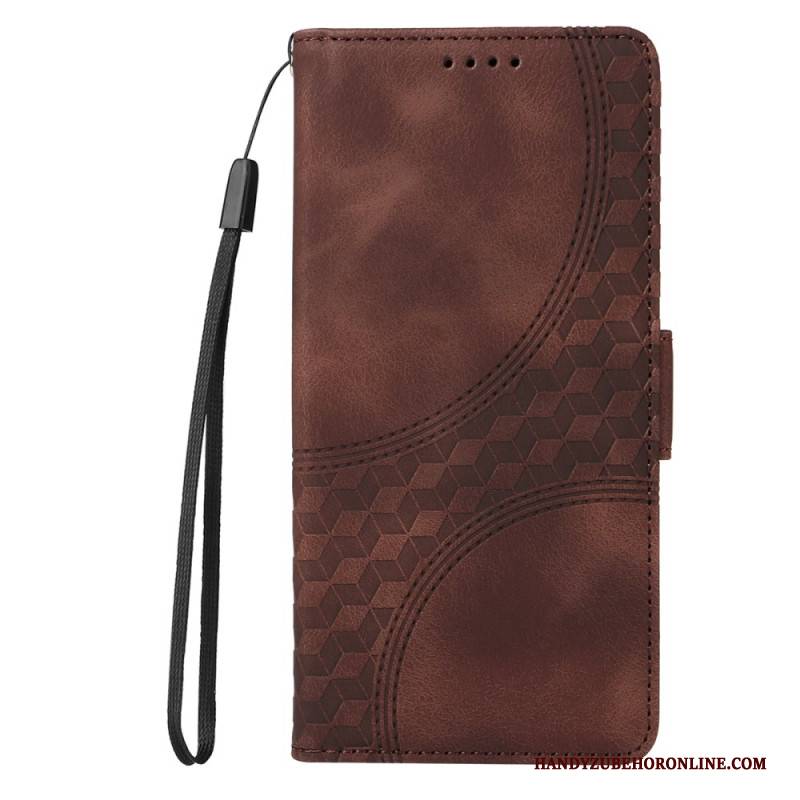 Lederhüllen Samsung Galaxy S25 5g Edge Sternen-design