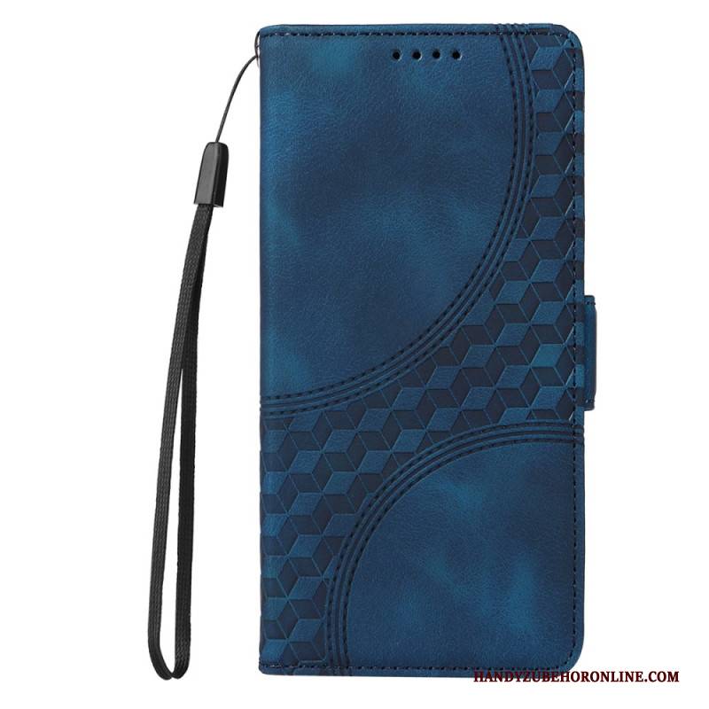 Lederhüllen Samsung Galaxy S25 5g Edge Sternen-design