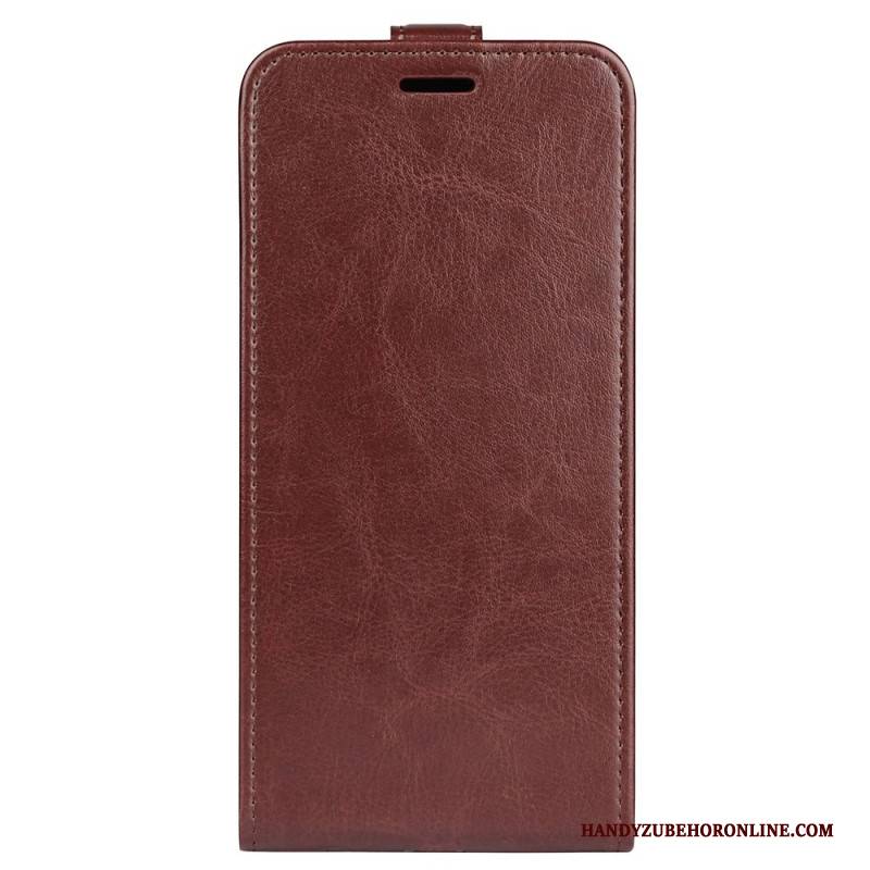 Lederhüllen Samsung Galaxy S25 5g Edge Vertikale Klappe