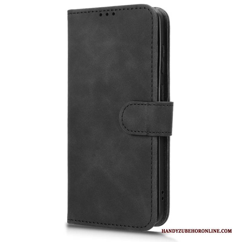 Lederhüllen Samsung Galaxy S25 5g Edge Wildlederoptik