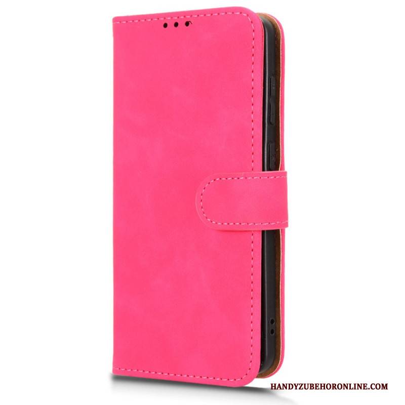 Lederhüllen Samsung Galaxy S25 5g Edge Wildlederoptik